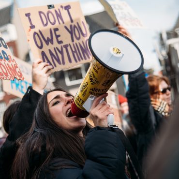 Feminist / Woman's march